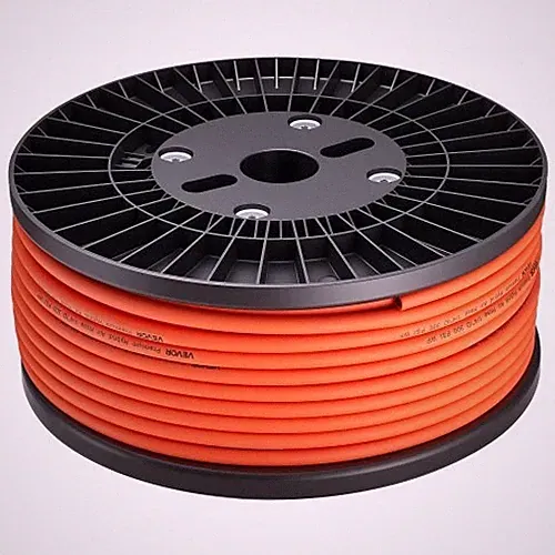 Air Hose, 1/4"x 250FT Hybrid Air Compressor Hose, 300 PSI Kink-Resistant Pneumat